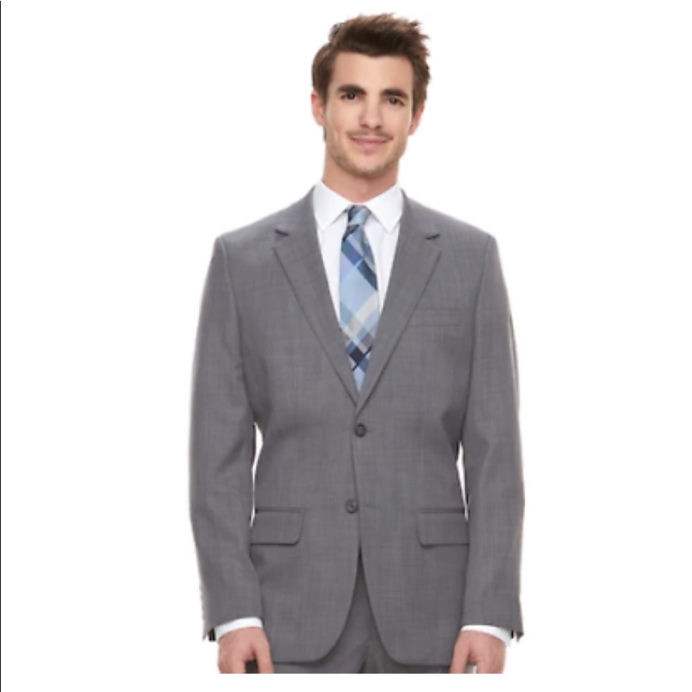 Marc Anthony Two Piece Suit